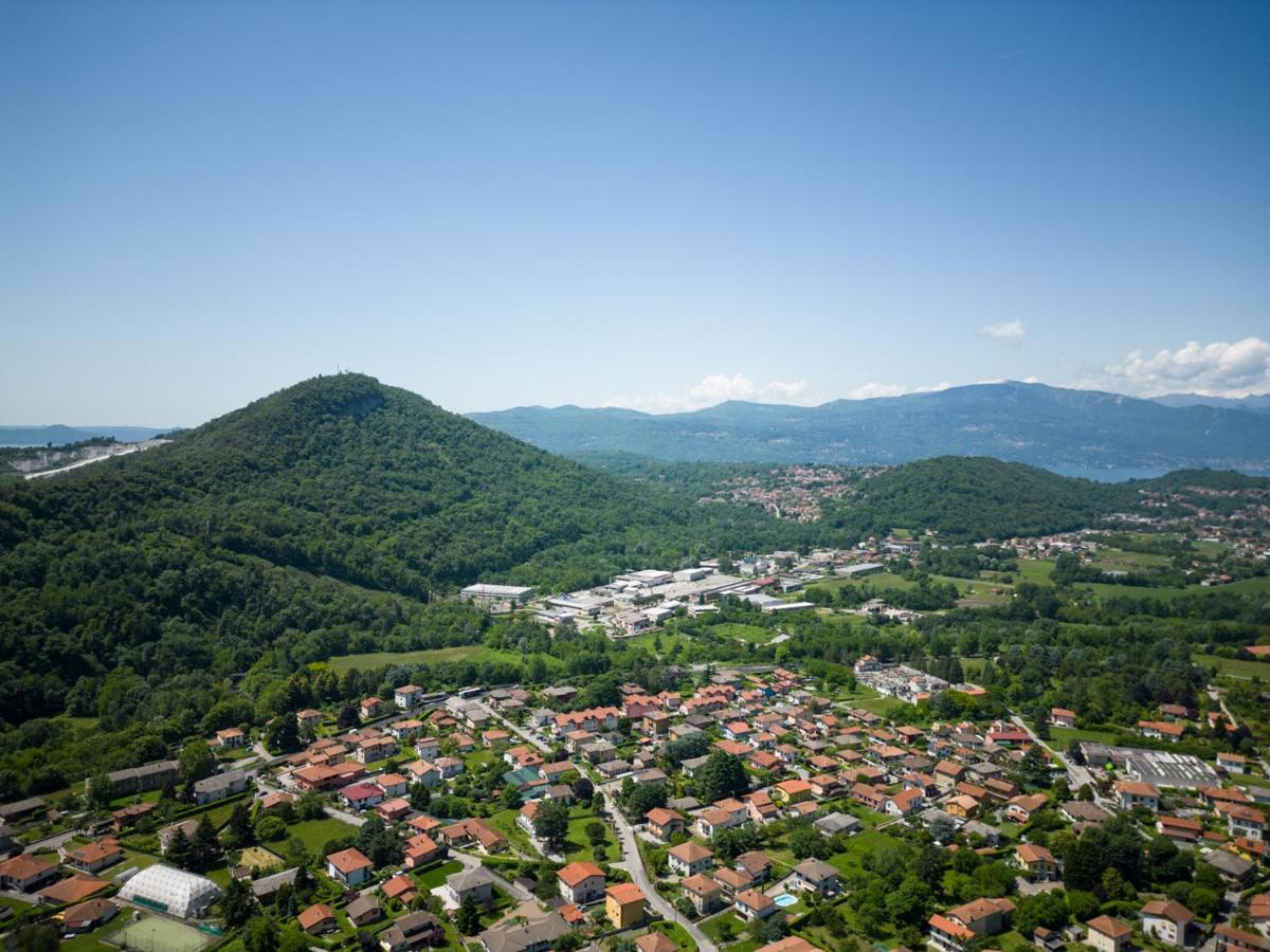 La Casa Sotto Le Cascate Lago Maggiore - Ixihome Cittiglio Exterior foto